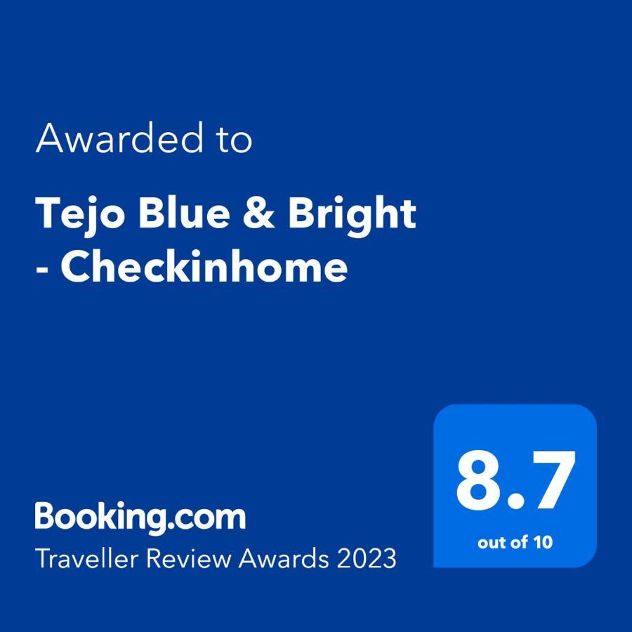 Tejo Blue & Bright - Checkinhome Lisboa Ngoại thất bức ảnh