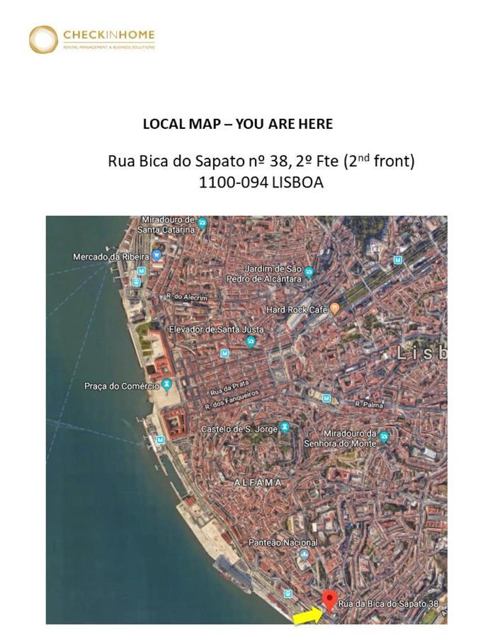 Tejo Blue & Bright - Checkinhome Lisboa Ngoại thất bức ảnh